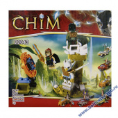 Конструктор Chim Ястреб на плоту