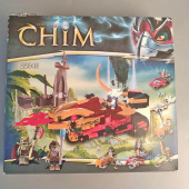 Конструктор Chim Ястреб на вездеходе