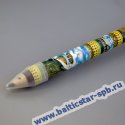 Карандаш сувенирный Кижи