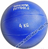 Медицинбол 4кг Fitness Tools FT-BMB-04