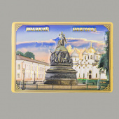 Магнит Небо Новгород