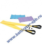 Эспандер однотруб Oxygen Fitness LT-320-3 шт