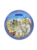 Магнит-тарелка Дивеево
