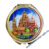 Зеркало с блестками КИЖИ