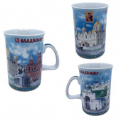 Кружка 300ml Владимир