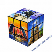 Кубик Рубика СПб 7*7см
