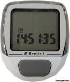 Велокомпьютер Echoowell Beetle-1 5 функций бел.