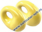 Утяжелители кистевые 2шт. x 0,5кг 2941LW Line Weigh