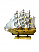 Кораблик микс 20см