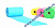 Лента TPE 12000x150x0.5мм Fitness Tools FT-Tpebnd
