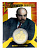 Монета ЛЕНИН серебро-золото