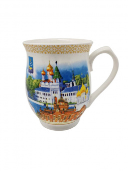 Кружка бочонок Кострома