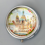 Таблетница СПб Спас капля Таблетница СПб Спас капля