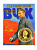 Монета Дзержинский эмаль