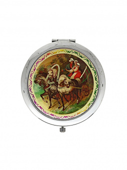 Зеркало Русская красавица 14