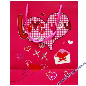 Пакет LOVE молодежный