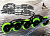 Платформа роликовая с колесами Shilov 10*84