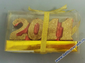 Свечи 2011г ср.