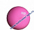 Мяч гимнастический  d=55см с насосом Fitness Tools FT-GBR-55
